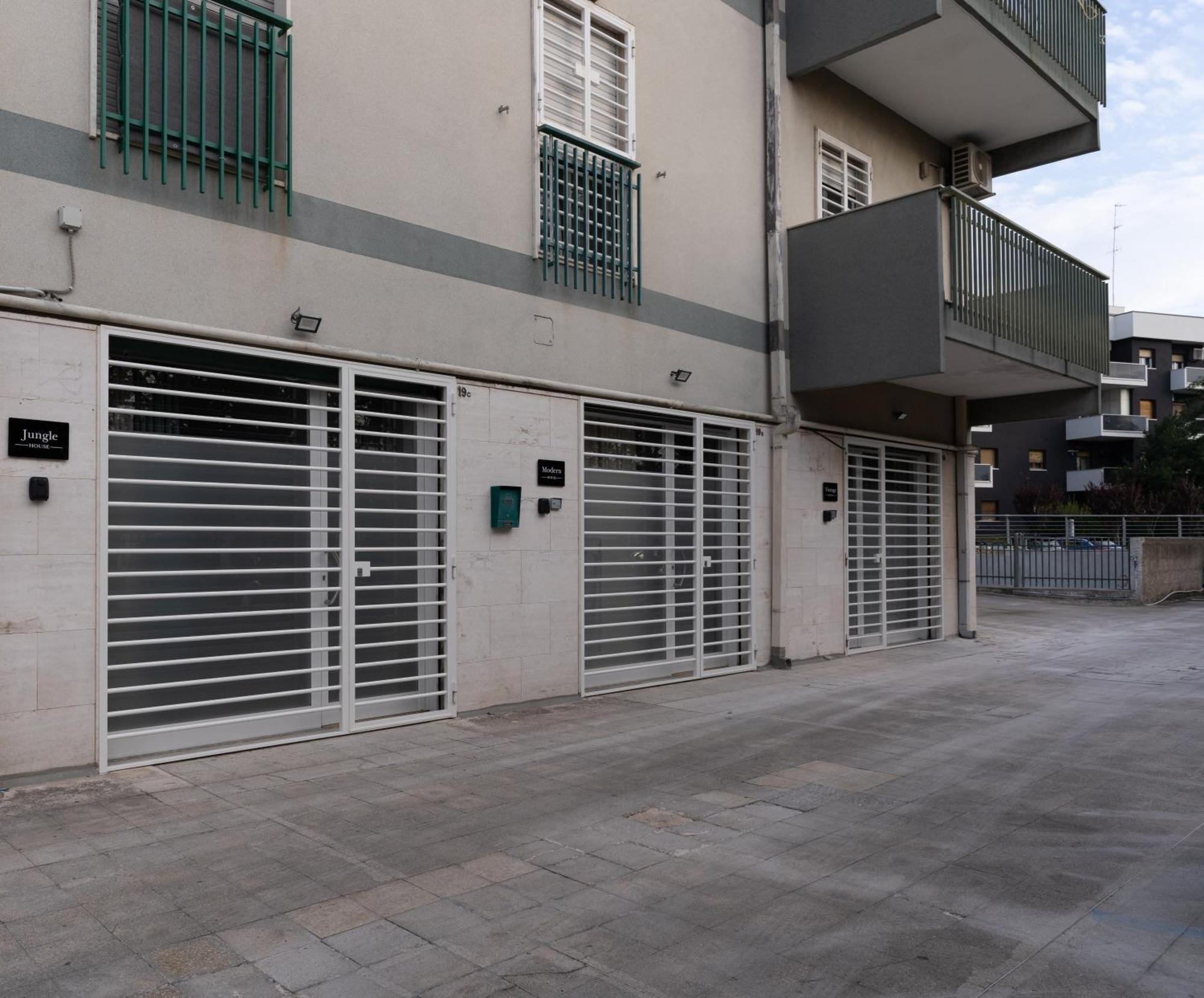 Quartierino Houses 巴里 外观 照片